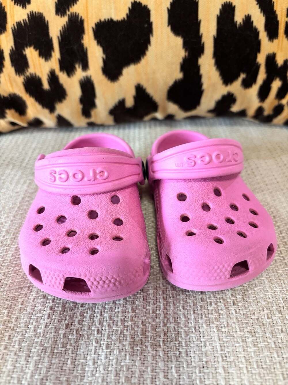 Infant Clog - Crocs, - Picture 2 of 4
